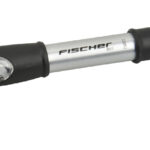 Kleine aluminium fietspomp voor alle ventielen