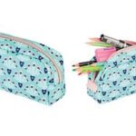 Herlitz penvouwetui 'Fancy Pauw'