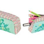 Herlitz pennenzak 'Sweet Jungle'