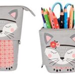 Pennenhouder 'Kitty'