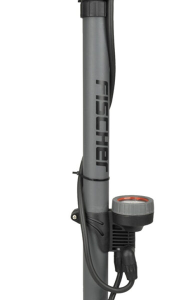 Fietsvloerpomp voor alle ventielen