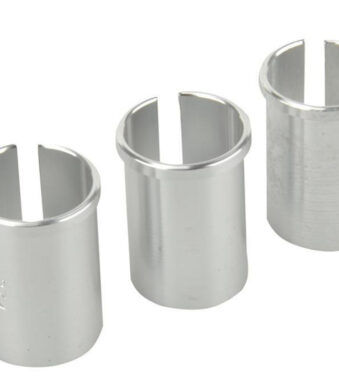 FISCHER Fietszadelpenvulbussen, set van 3