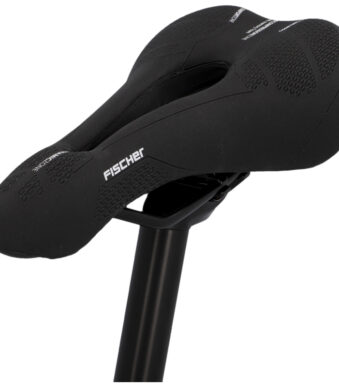 Bergfiets zadel met memory foam