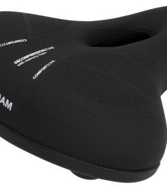 Geheugen Schuim Toerfietszadel