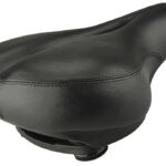 Supercomfortabele fietszadel voor langeafstandsfietsen