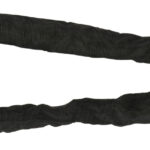 Kettingslot voor fiets met cijferslot, lengte 900 mm.