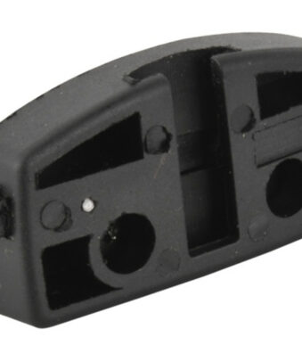 FISCHER fietsslothouder voor zadelbevestiging