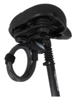 FISCHER fietsslothouder voor zadelbevestiging