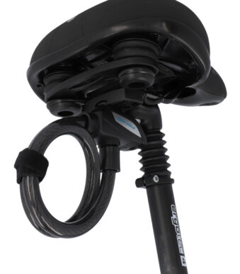 FISCHER fietsslothouder voor zadelbevestiging