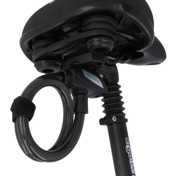 FISCHER fietsslothouder voor zadelbevestiging