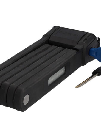 FISCHER opvouwbaar fietsslot PROTEC PLUS+ FK85, lengte: 850 mm