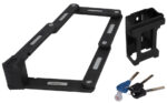 FISCHER opvouwbaar fietsslot PROTEC PLUS+ FK85, lengte: 850 mm