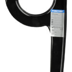 FISCHER Fietskettingscherm voor enkelblads kettingwiel