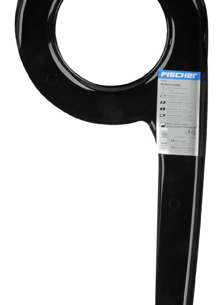 FISCHER Fietskettingscherm voor enkelblads kettingwiel