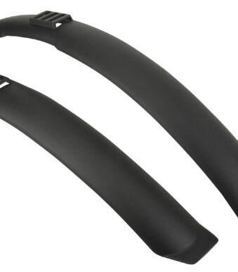 FISCHER fietsspatbordenset 24"-26" (60,96 - 66,04 cm)