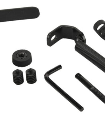 FISCHER fietsenstandaard met twee poten, 24"-28" (60,96-71,12 cm)