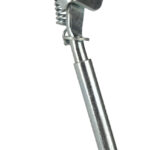 Fietsstandaard, verstelbaar 30-51 cm