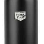 Fietsdrinkfles, 0,75 liter, zwart