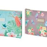 Herlitz make-updoosje Ladylike 'Vlinders'