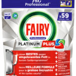 Fairy Platinum Plus vaatwassertabletten