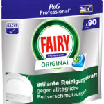 P&G Professional FAIRY Vaatwastabletten All-in-One, 90 stuks