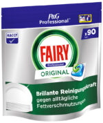 P&G Professional FAIRY Vaatwastabletten All-in-One, 90 stuks