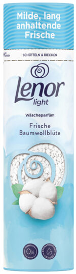Lenor Wasverfrisser Light 'Frisse Katoenbloesem', 275 g