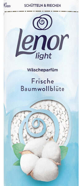 Lenor Wasverfrisser Light 'Frisse Katoenbloesem', 275 g
