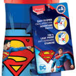 Maped PICNIK drinkfles SUPERMAN, 0,43 liter, blauw/rood