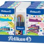 Pelikan Schoolmodule: Dekkende waterverf ProColor met penseel