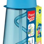 Maped PICNIK drinkfles wasbeer, 0,5 liter, blauw