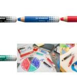 STABILO Whiteboard marker MARKdry, blauw