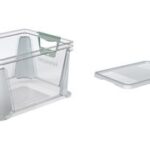 Deksel 'Luisa' voor Eurobak 'Luis', 20 liter