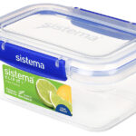 Sistema vershouddoos KLIP IT PLUS, 1,0 liter, blauw