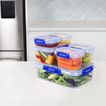 Sistema vershouddoos KLIP IT PLUS, 1,15 liter, blauw