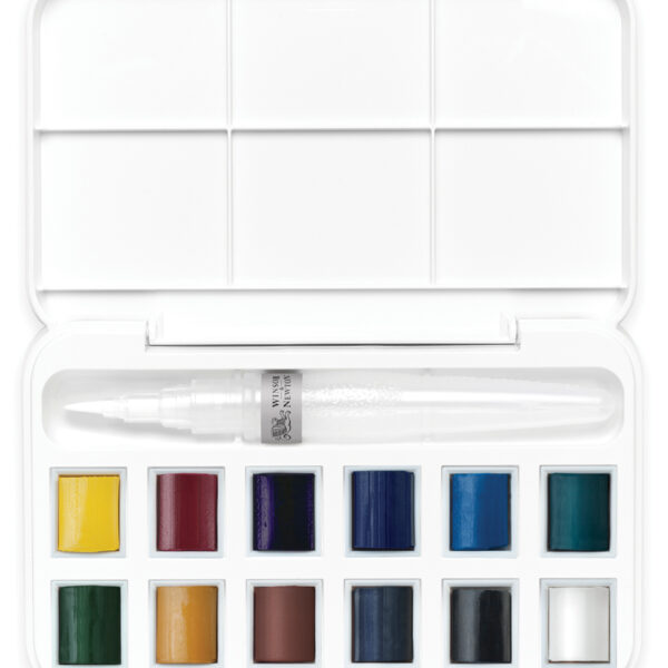 Winsor & Newton Cotman penselenset voor onderweg
