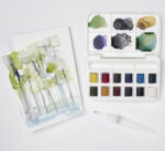 Winsor & Newton Cotman penselenset voor onderweg