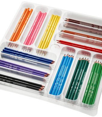 BIC KIDS Kleurpotloden Evolution, 144 stuks