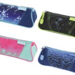 Herlitz Etui Driehoekvorm 'Mix'