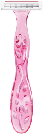 BIC Wegwerpmesjesscheerapparaat Miss Soleil voor dames, verpakking van 4