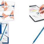 STAEDTLER Mars Lumograph digitale stylus, blauw