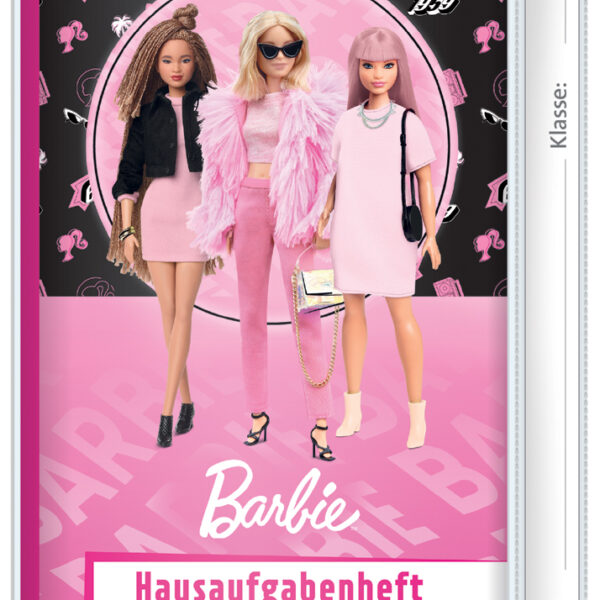 ROTH Huiswerkschrift voor slimme luilakken 'Barbie