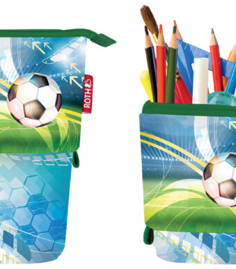 ROTH 2-in-1 etui 'Voetbal