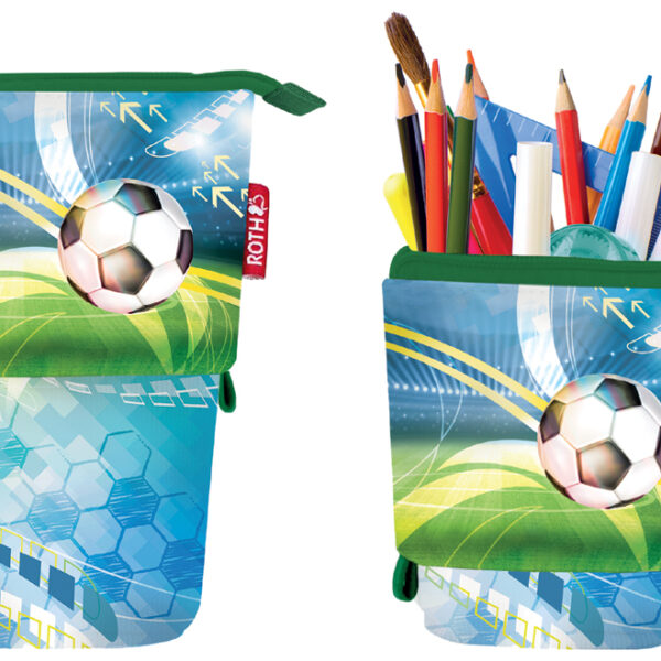 ROTH 2-in-1 etui 'Voetbal