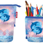 ROTH 2-in-1 etui 'Dolfijnen