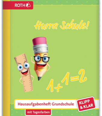 ROTH Huiswerkschrift 'Hoera School