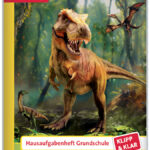 ROTH Huiswerkschrift Klipp & Klar 'T-Rex Wereld