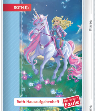 ROTH Huiswerkschrift Kids voor slimme luiaards 'Magische...