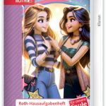 ROTH Huiswerkagenda Kids voor slimme luilakken 'Best Friends