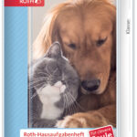 ROTH Huiswerkschrift Dieren voor slimme luieriken 'Hond & Kat